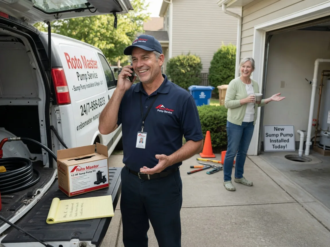 Sump Pump Installation Rousseau, KY FAQs